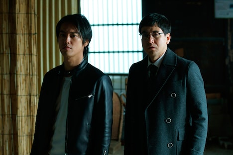 「ビジランテ」