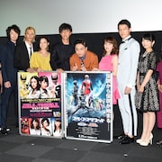 「スペース・スクワッド」石垣佑磨、ギャバンとしての展望は「マーベル作品に出演」