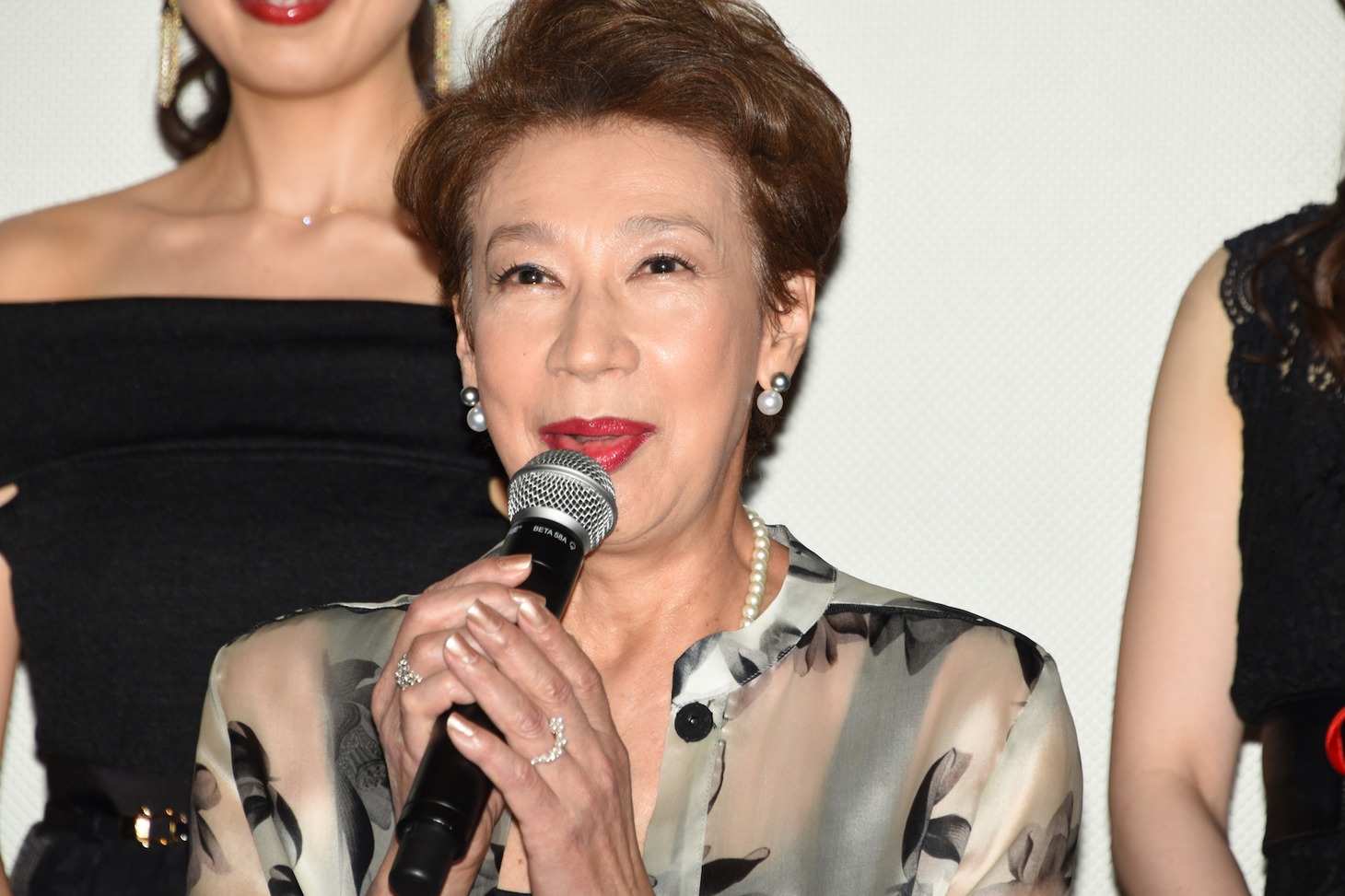前田美波里