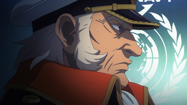 「『宇宙戦艦ヤマト2202 愛の戦士たち』第二章『発進篇』」