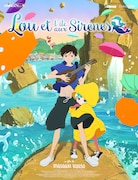 「夜明け告げるルーのうた」フランス版ビジュアル