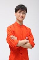 山田翔太郎役の池本啓太。