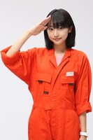 石川燕役の武田玲奈。