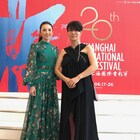 田中麗奈、上海映画祭に三島有紀子と参加「上海はとても好きな場所」