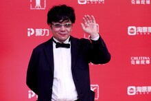 第20回上海国際映画祭に参加した大友啓史。