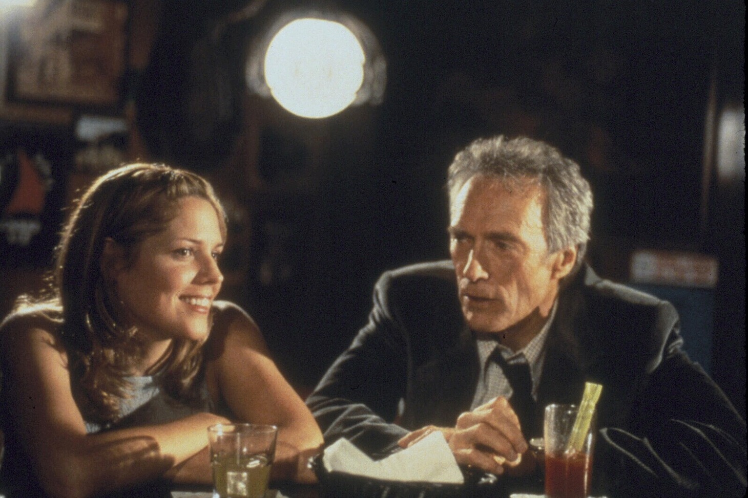 「トゥルー・クライム」 (c)1999 Warner Bros. All Rights Reserved.