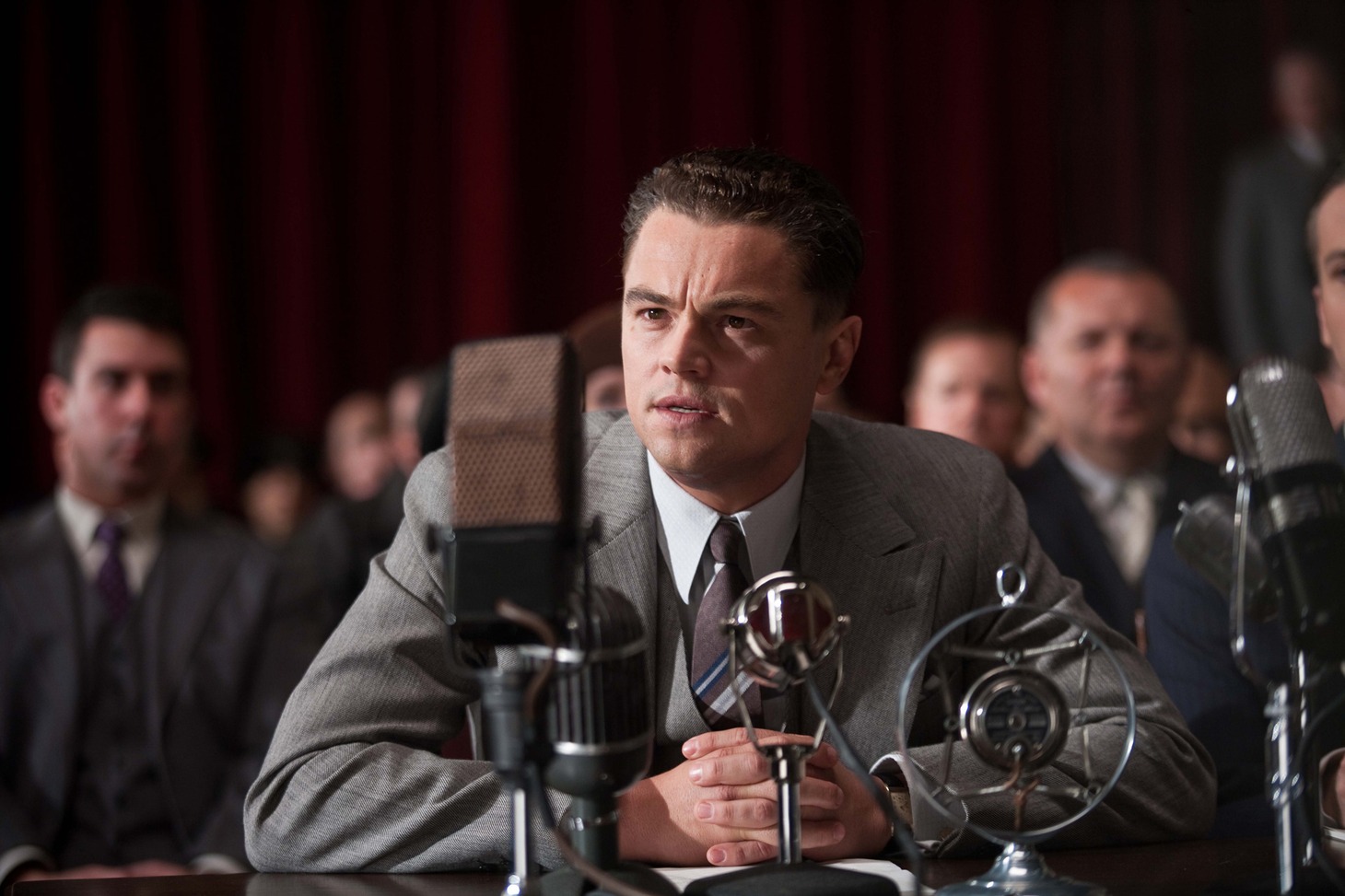 「J・エドガー」 (c) 2011 Warner Bros. Entertainment Inc.