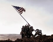 「父親たちの星条旗」 (c)2007 Warner Bros. Entertainment Inc. and Dream Works LLC. All rights reserved.