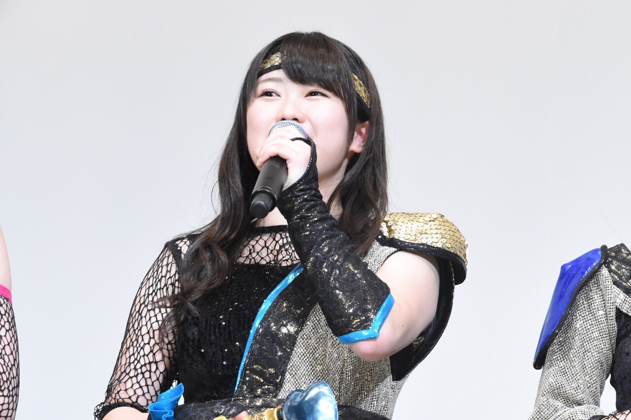 藤井梨央（こぶしファクトリー） - こぶしファクトリー、主演