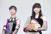 井上玲音と浜浦彩乃。