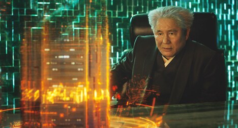 「ゴースト・イン・ザ・シェル」