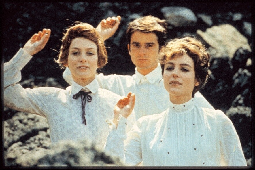 「恋のエチュード」