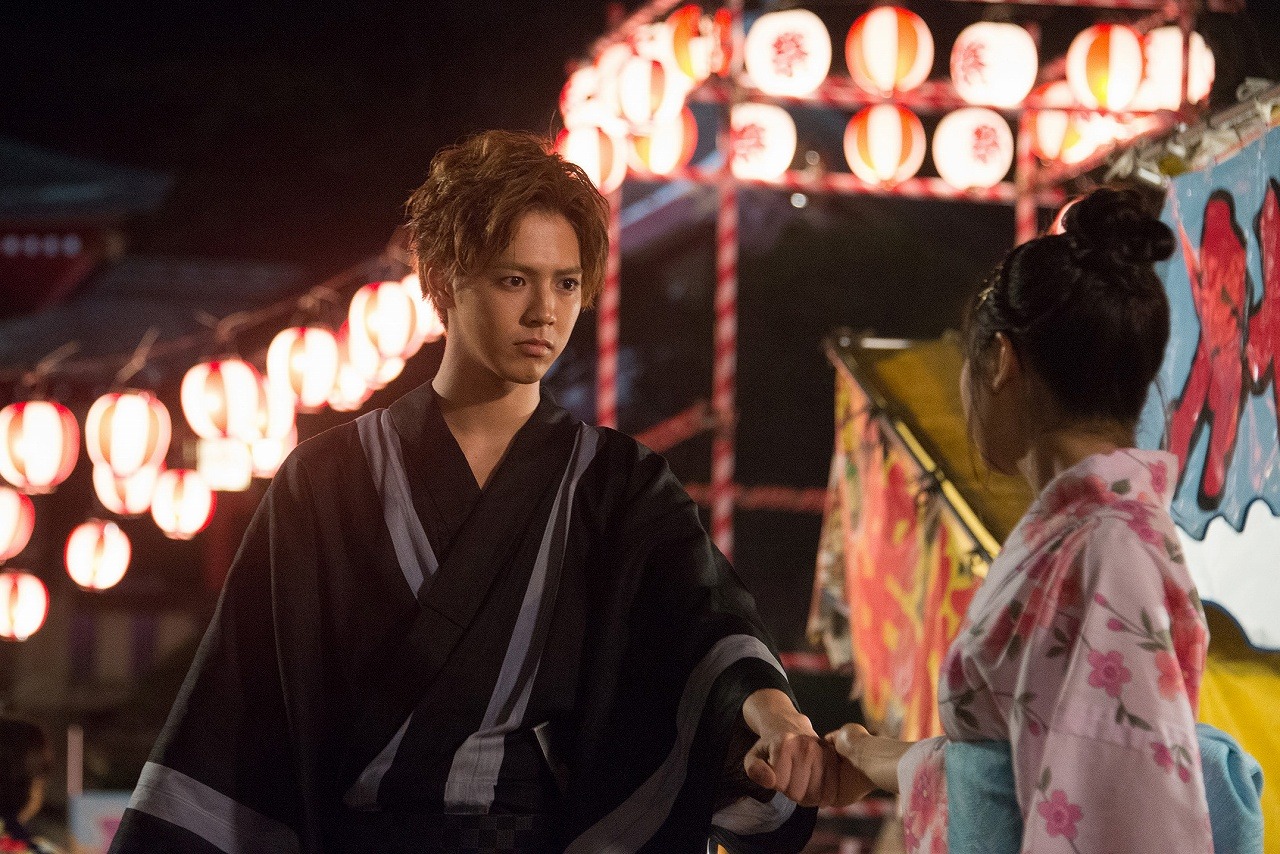 映画「兄に愛されすぎて困ってます」場面写真
