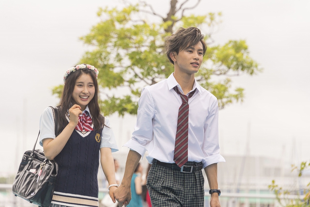 映画「兄に愛されすぎて困ってます」場面写真