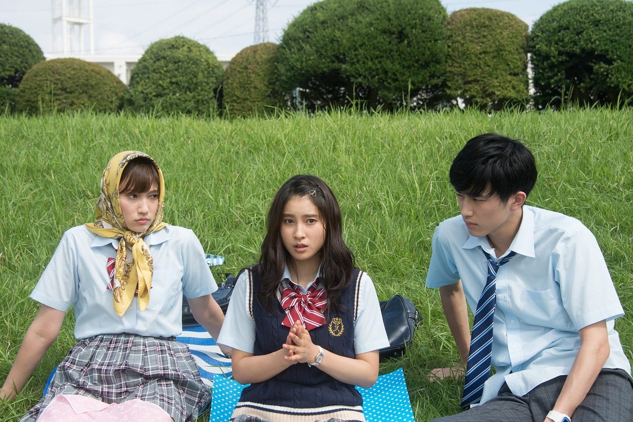 映画「兄に愛されすぎて困ってます」場面写真