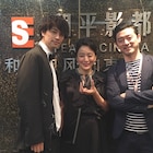 齊藤工が中国語で「映画でつながること」願う、上海映画祭で監督作「blank13」上映