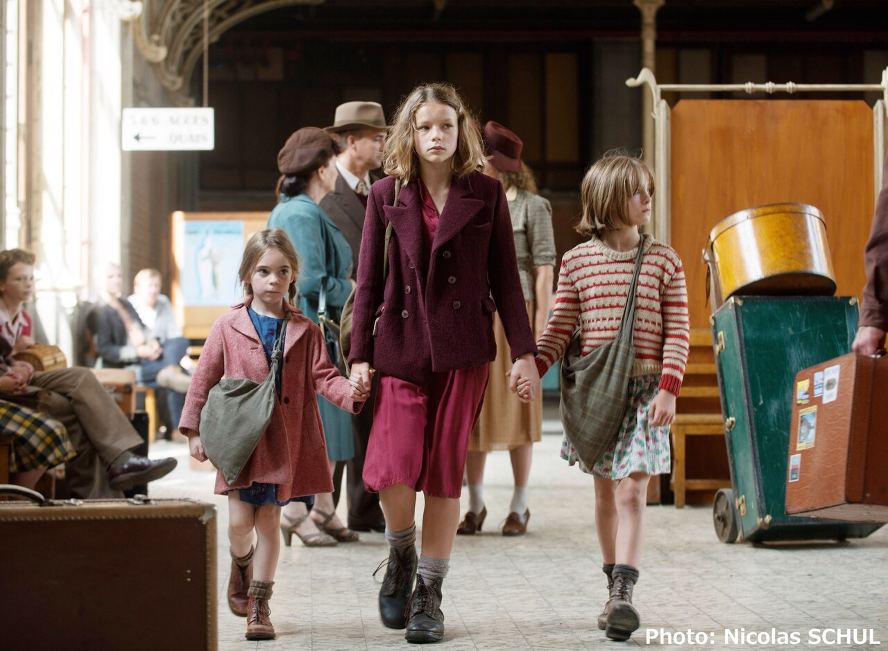 「少女ファニーと運命の旅」