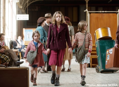 「少女ファニーと運命の旅」