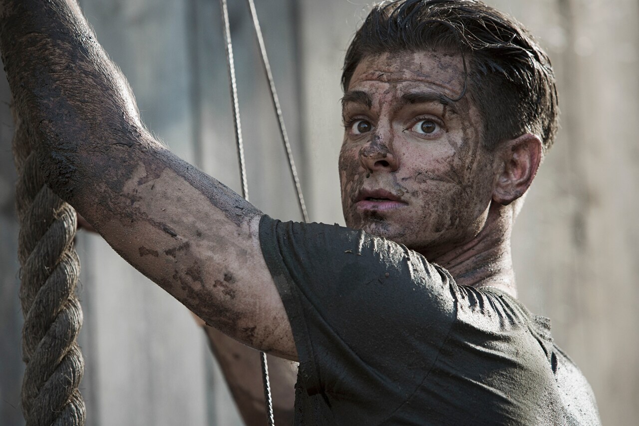 「ハクソー・リッジ」A・ガーフィールドのインタビュー映像公開「迷いはなかった」