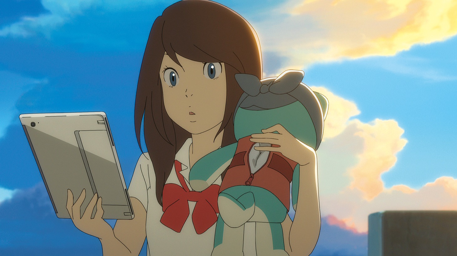 「ひるね姫 ～知らないワタシの物語～」