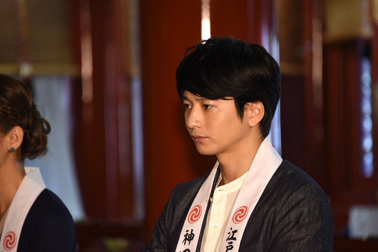 向井理 - 尾野真千子と向井理が野際陽子との思い出語る「役作り