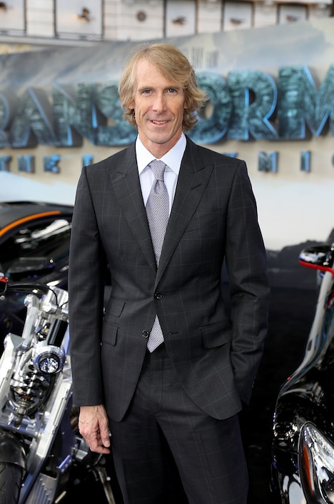 マイケル・ベイ