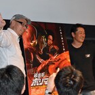 「破裏拳ポリマー」坂本浩一、アルテミスの露出量は「しょうがなくこうなった」