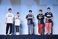 「兄に愛されすぎて困ってます」公開直前イベントの様子。