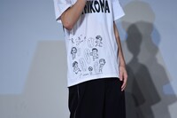 片寄涼太が描いたイラスト。