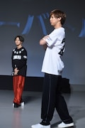 片寄涼太(右)