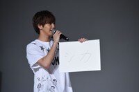 お絵かきバトルの様子。