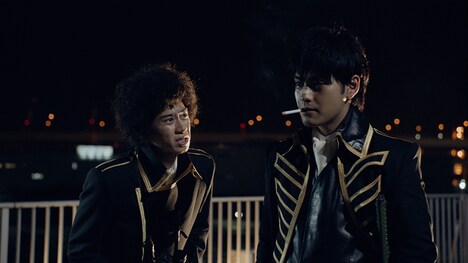 dTVオリジナルドラマ「銀魂-ミツバ篇-」 (c)空知英秋／集英社 (c)2017映画「銀魂」製作委員会 (c)2017 dTV