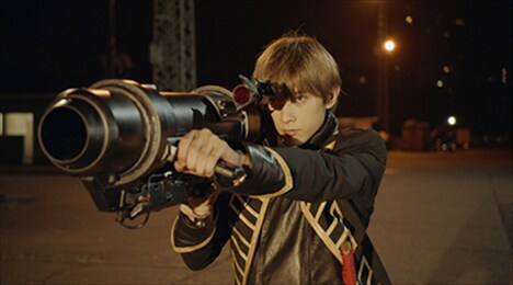 dTVオリジナルドラマ「銀魂-ミツバ篇-」 (c)空知英秋／集英社 (c)2017映画「銀魂」製作委員会 (c)2017 dTV