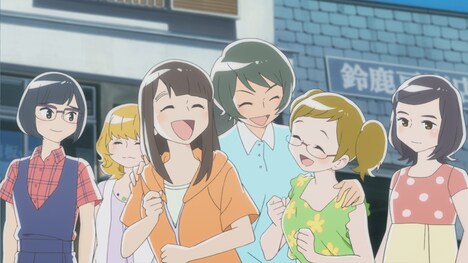 「きみの声をとどけたい」新劇中カット