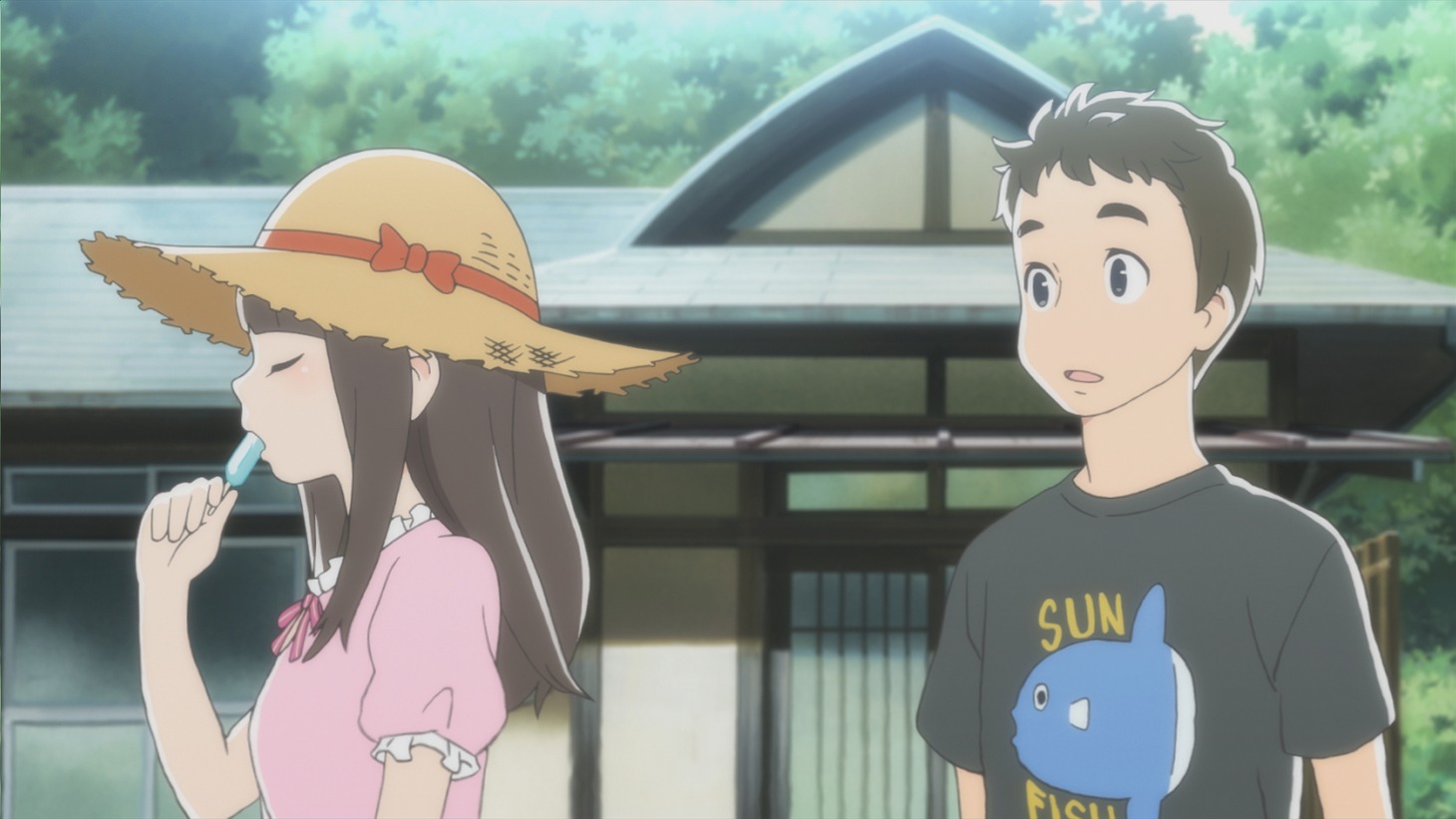 「きみの声をとどけたい」
