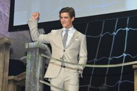 ブレントン・スウェイツ