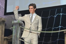 ブレントン・スウェイツ