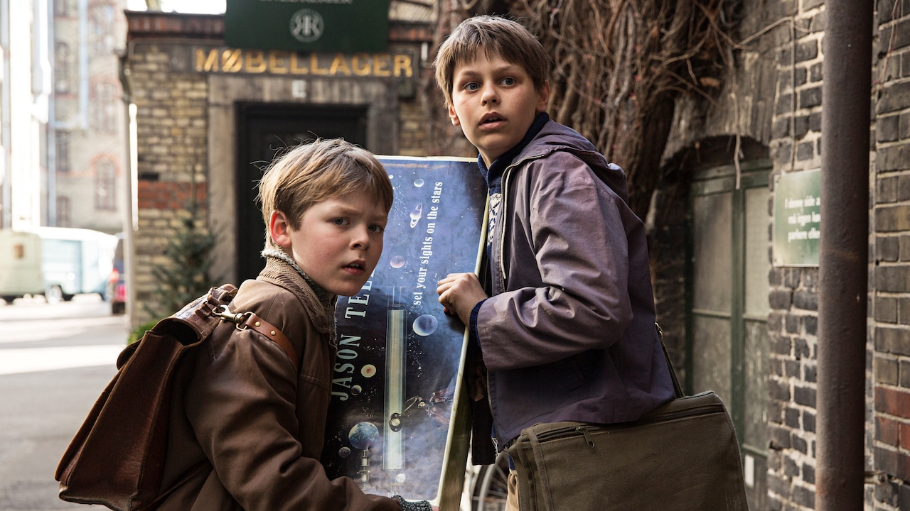 閉鎖的な養護施設から兄弟が逃走図る「きっと、いい日が待っている」公開