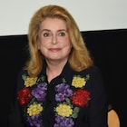 カトリーヌ・ドヌーヴ来日、ドゥミ、ブニュエル、オリヴェイラ、ヒッチコックを語る