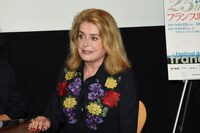 カトリーヌ・ドヌーヴ