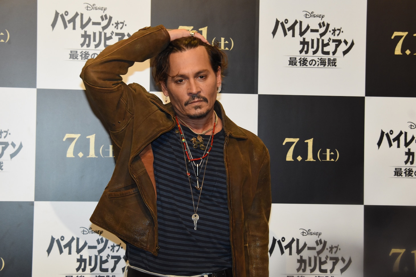 ジョニー・デップ