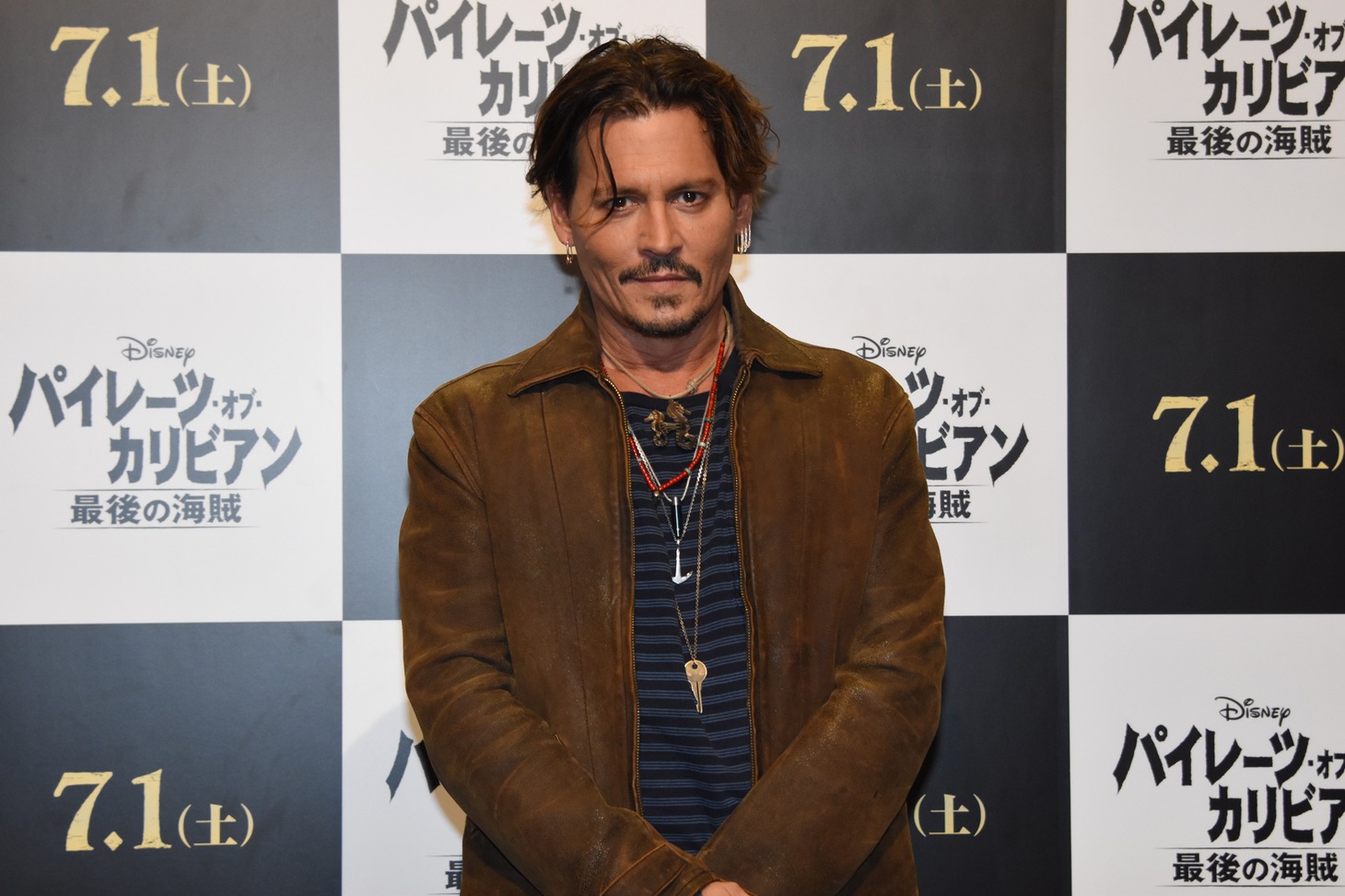 ジョニー・デップ