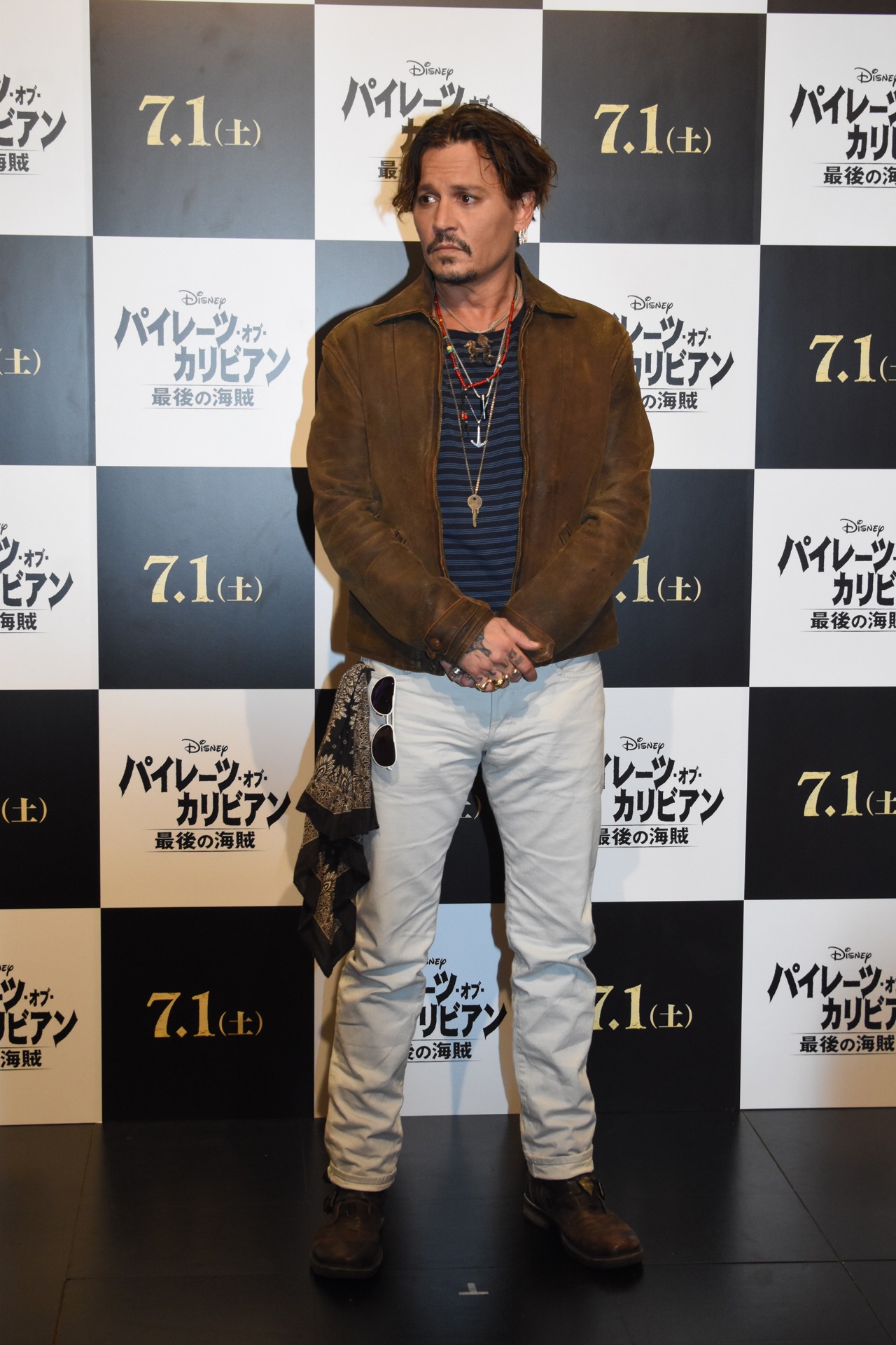 ジョニー・デップ
