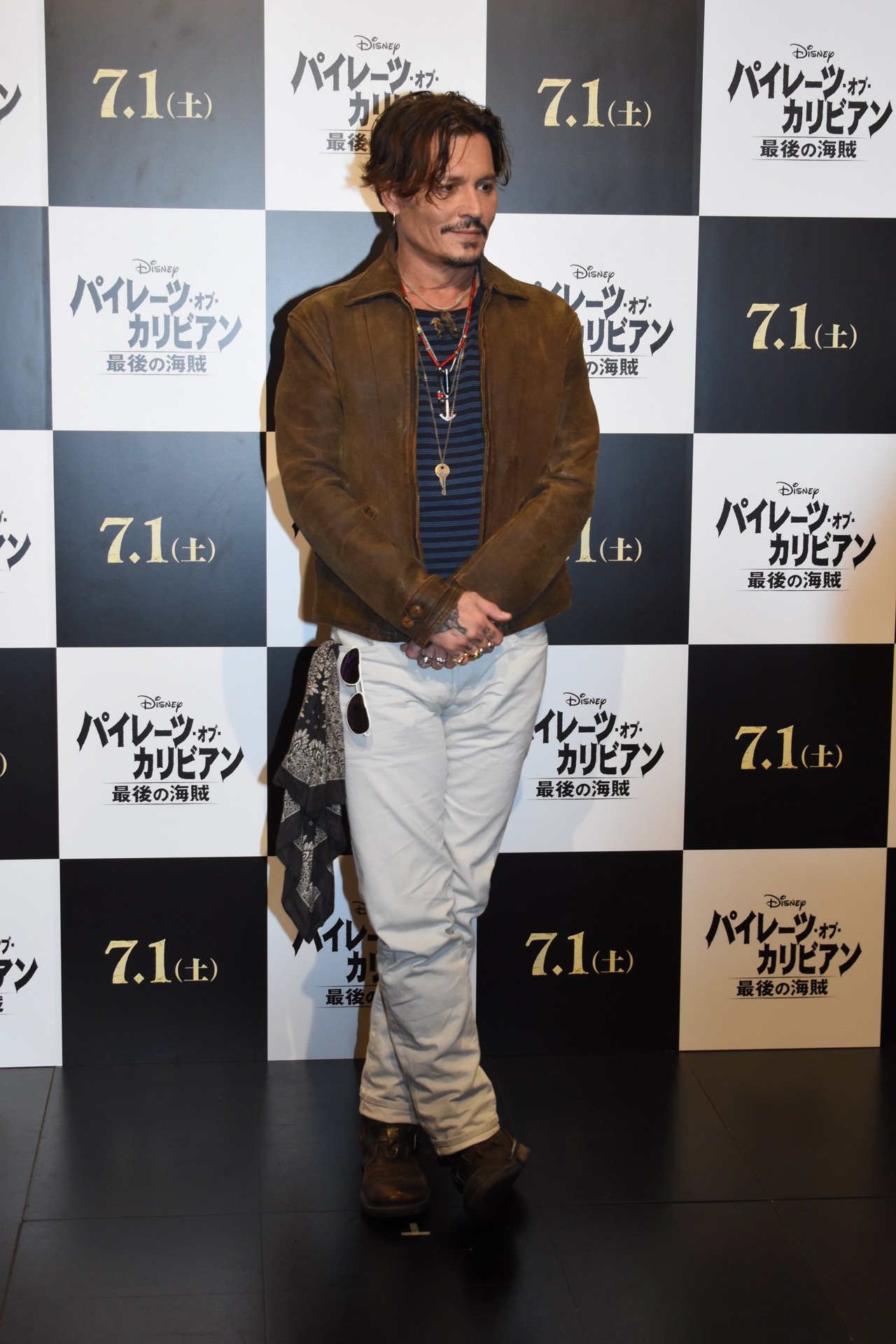 ジョニー・デップ