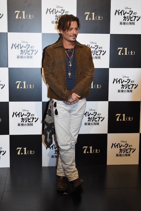 ジョニー・デップ