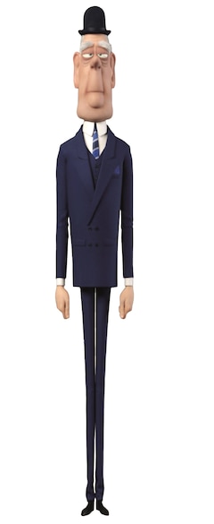 怪盗グルー いとうあさこが反悪党同盟の新リーダーに 宮野真守はロボット役 映画ナタリー