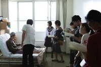 「栞」メイキングカット