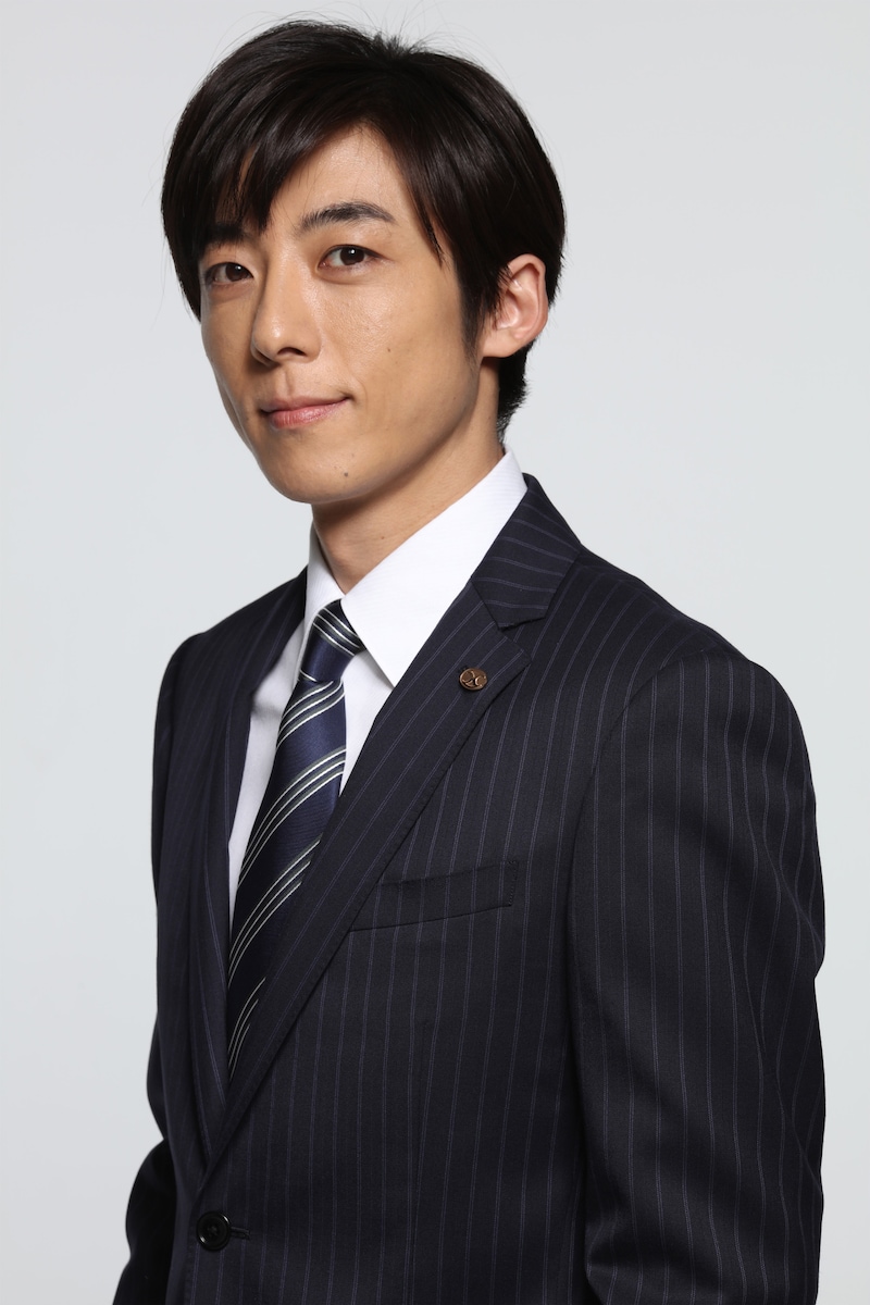 「空飛ぶタイヤ」で井崎一亮を演じる高橋一生。