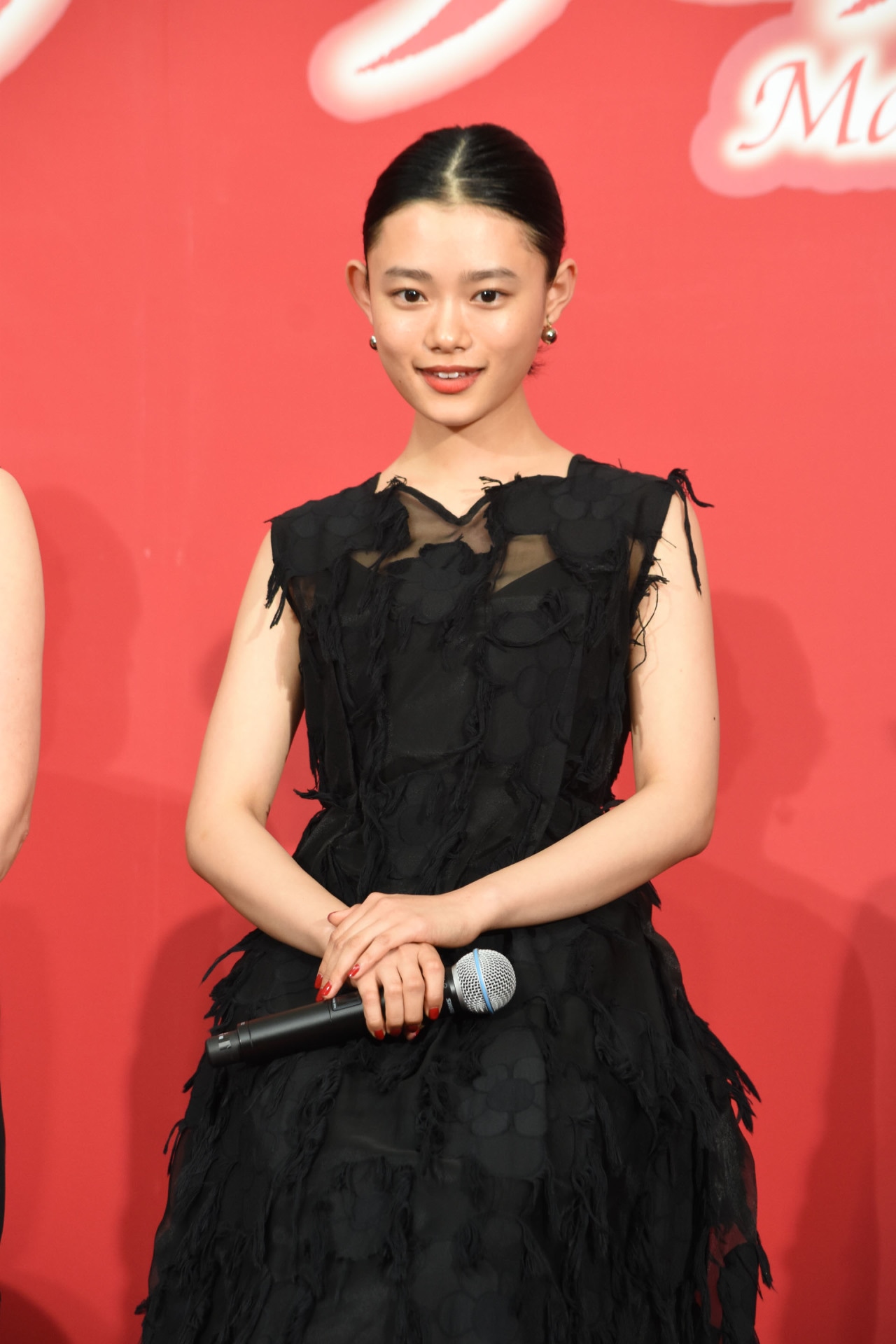 杉咲花