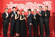「メアリと魔女の花」スペシャルトークイベントの様子。